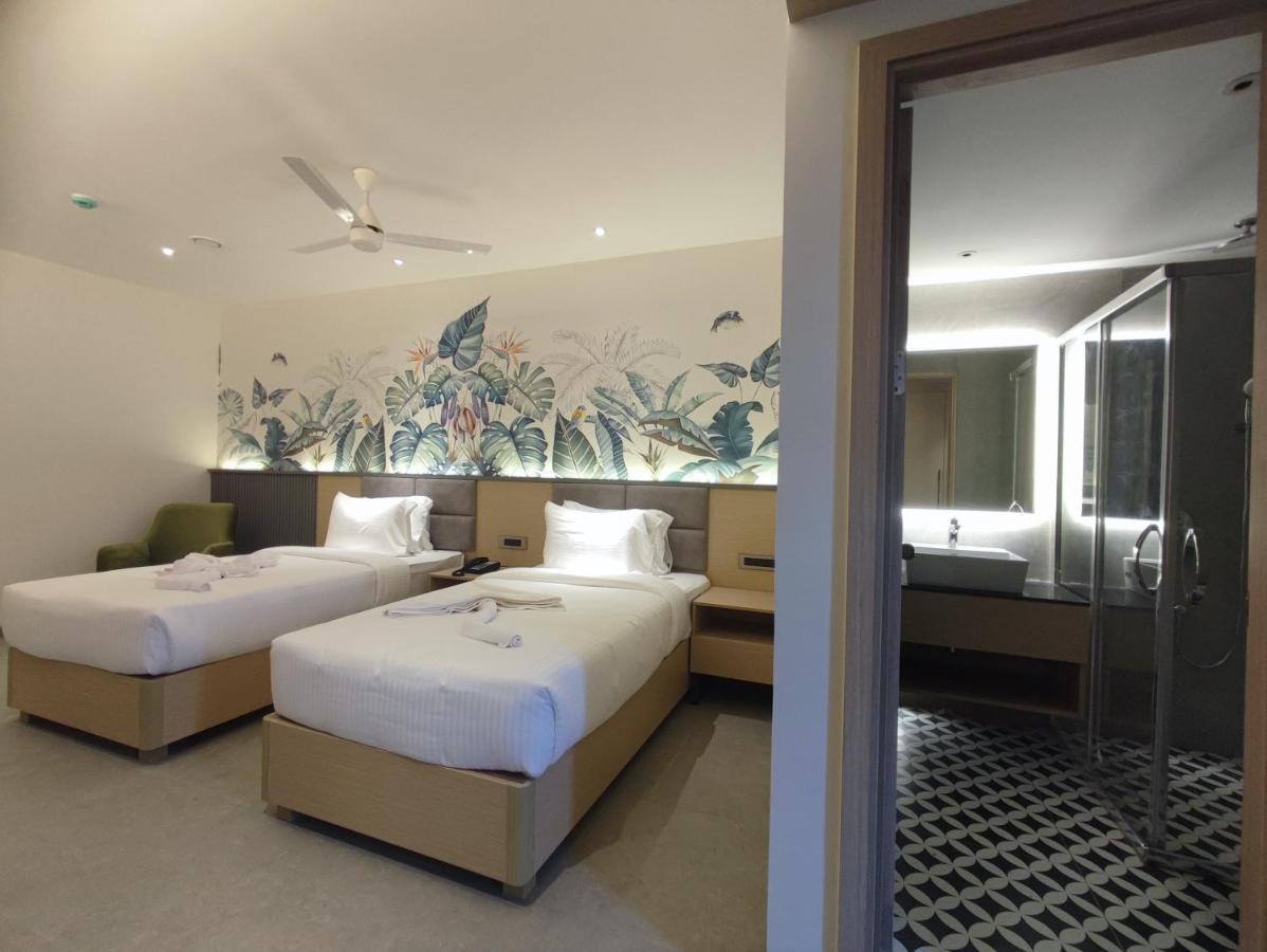 Signature Hotels Visakhapatnam Exterior foto